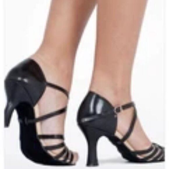 CAPEZIO ROSA BALLROOM SHOE - SIZE 8M - Picture 4 of 14